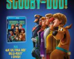 SCOOBY-DOO! Najnowszy film już na 4K Ultra HD, Blu-ray™ i DVD!