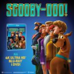 SCOOBY-DOO! Najnowszy film już na 4K Ultra HD, Blu-ray™ i DVD!