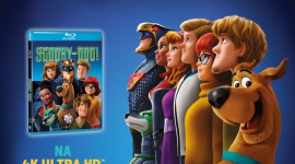 SCOOBY-DOO! Najnowszy film już na 4K Ultra HD, Blu-ray™ i DVD! LIFESTYLE, Film - Scooby-Doo w zeszłym roku skończył 50 lat i wciąż bawi nowe pokolenia widzów. Tych młodszych, ale i starszych, wychowanych na jego przygodach.
