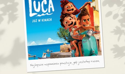 Novotel świętuje premierę filmu Luca wytwórni Disney i Pixar